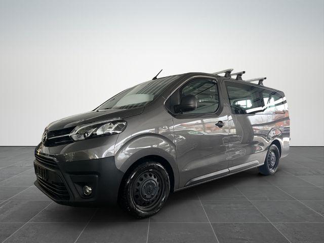 Toyota Proace City - L2 Kombi 2.0 Comfort/9-SITZER/NAV/