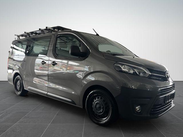 Toyota Proace City L2 Kombi 2.0 Comfort/9-SITZER/NAV/ 