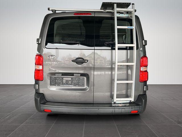 Toyota Proace City L2 Kombi 2.0 Comfort/9-SITZER/NAV/ 