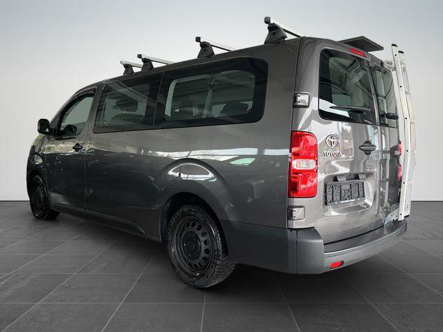 Toyota Proace City L2 Kombi 2.0 Comfort/9-SITZER/NAV/ 