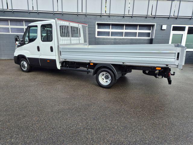 Iveco Daily 35C14H DoKa 3,8m Pritsche|AHK|ZWILLINGSBE 