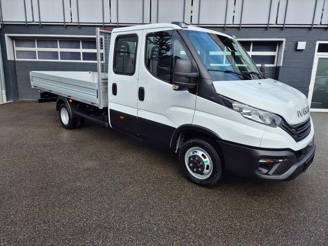 Iveco Andere Daily 35C14H DoKa 3,8m Pritsche|AHK|ZWILLINGSBE 