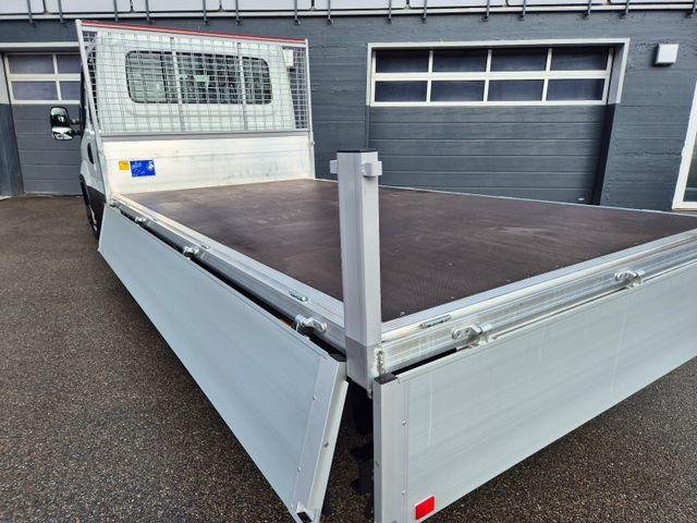 Iveco Andere Daily 35C14H DoKa 3,8m Pritsche|AHK|ZWILLINGSBE 