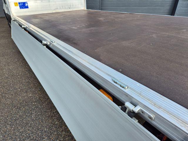 Iveco Andere Daily 35C14H DoKa 3,8m Pritsche|AHK|ZWILLINGSBE 