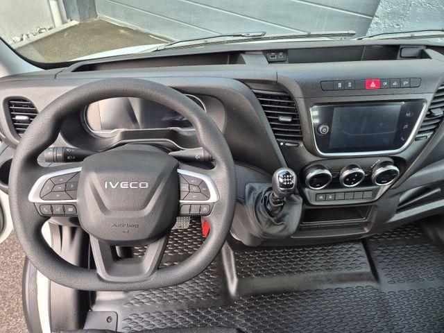 Iveco Andere Daily 35C14H DoKa 3,8m Pritsche|AHK|ZWILLINGSBE 