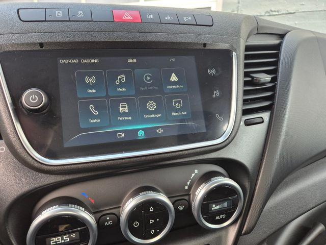 Iveco Andere Daily 35C14H DoKa 3,8m Pritsche|AHK|ZWILLINGSBE 