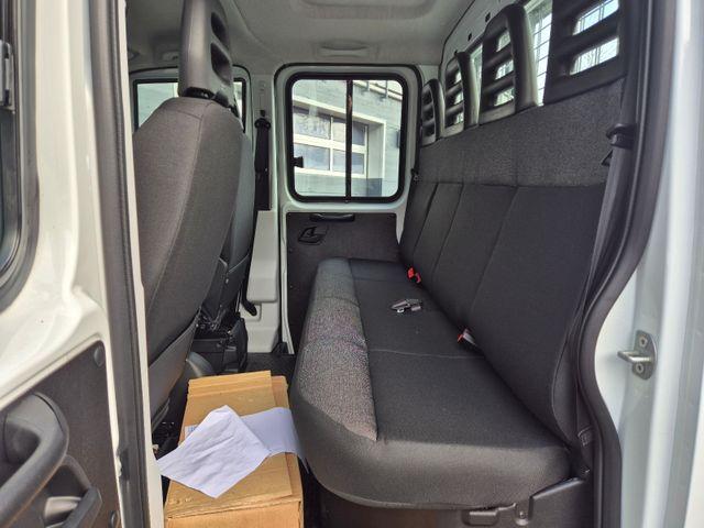 Iveco Andere Daily 35C14H DoKa 3,8m Pritsche|AHK|ZWILLINGSBE 