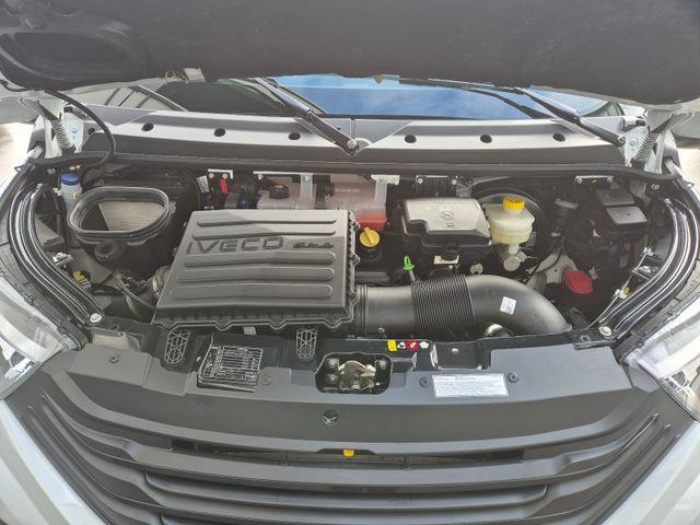 Iveco Andere Daily 35C14H DoKa 3,8m Pritsche|AHK|ZWILLINGSBE 