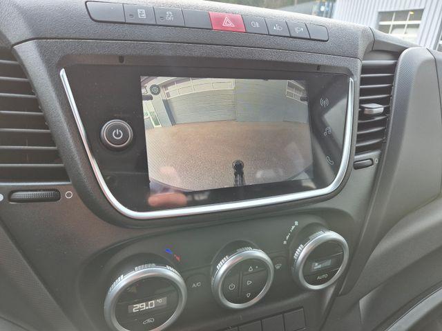 Iveco Andere Daily 35C14H DoKa 3,8m Pritsche|AHK|ZWILLINGSBE 