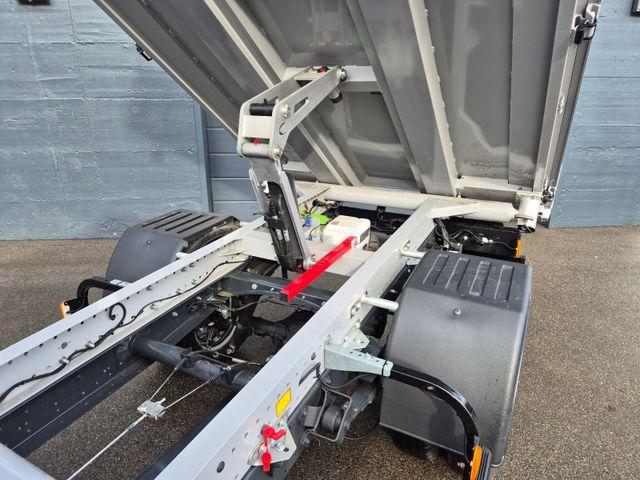 Iveco Andere Daily 35C14H DoKa ALU-3S-Kipper 