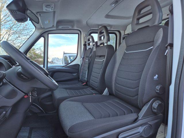 Iveco Andere Daily 35C14H DoKa ALU-3S-Kipper 