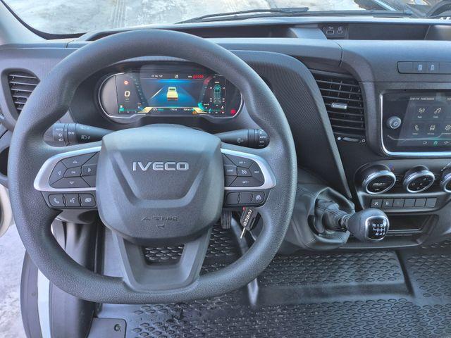 Iveco Andere Daily 35C14H DoKa ALU-3S-Kipper 