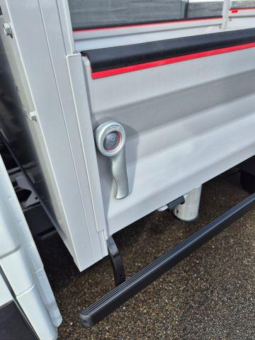 Iveco Andere Daily 35C14H DoKa ALU-3S-Kipper 