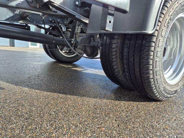 Iveco Andere Daily 35C14H DoKa ALU-3S-Kipper 