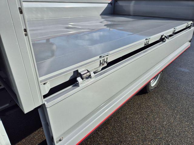 Iveco Andere Daily 35C14H DoKa ALU-3S-Kipper 