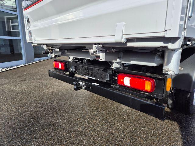 Iveco Andere Daily 35C14H DoKa ALU-3S-Kipper 