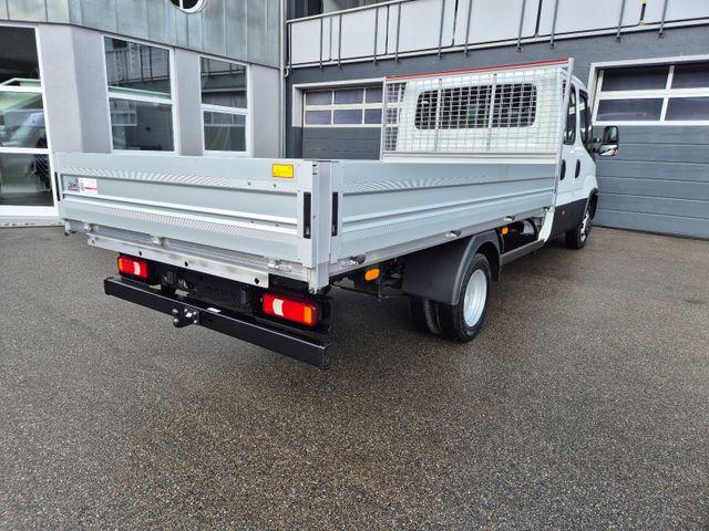Iveco Andere Daily 35C14H DoKa 3,8m Pritsche|AHK|ZWILLINGSBE 