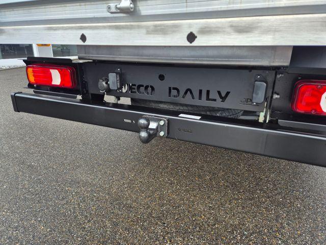 Iveco Andere Daily 35C14H DoKa 3,8m Pritsche|AHK|ZWILLINGSBE 