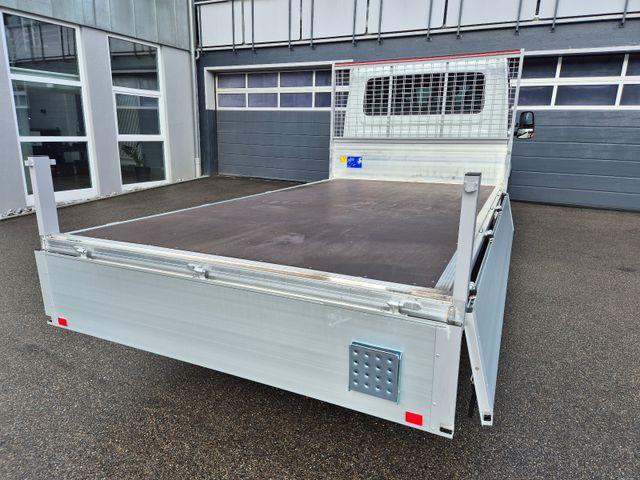 Iveco Andere Daily 35C14H DoKa 3,8m Pritsche|AHK|ZWILLINGSBE 