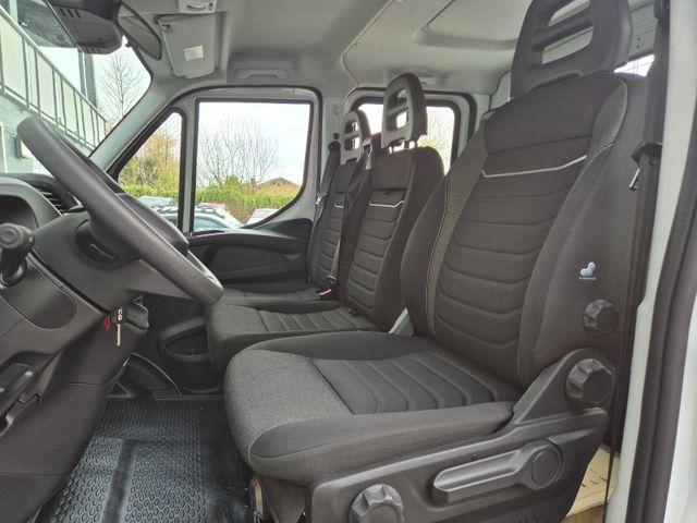 Iveco Andere Daily 35C14H DoKa 3,8m Pritsche|AHK|ZWILLINGSBE 