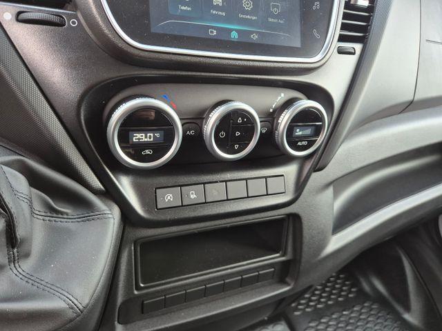 Iveco Andere Daily 35C14H DoKa 3,8m Pritsche|AHK|ZWILLINGSBE 