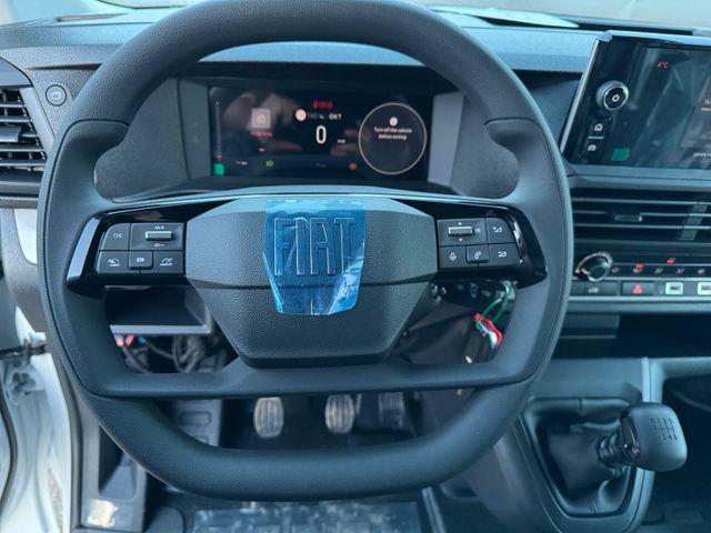 Fiat Scudo L2 Kasten 1.5 120PS/CITY+VISIBILITY PA/40% 