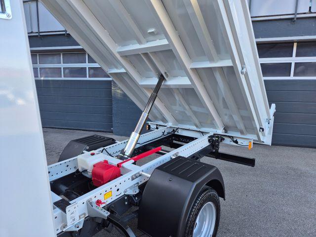 Iveco Andere Daily 35C14H Kipper DOKA mit Box / AHK 