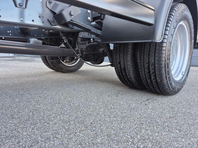 Iveco Andere Daily 35C14H Kipper DOKA mit Box / AHK 