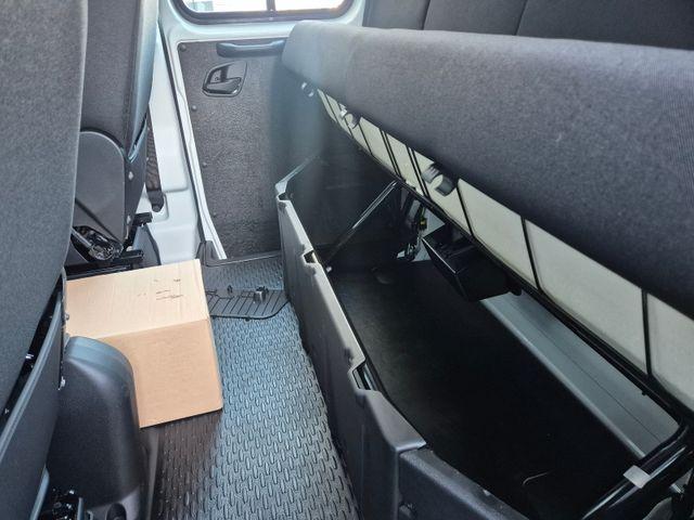 Iveco Andere Daily 35C14H Kipper DOKA mit Box / AHK 