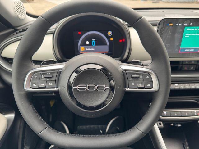Fiat 600 La Prima Hybrid 1.2 DCT 145PS/ACC/LED/360&deg;/ 