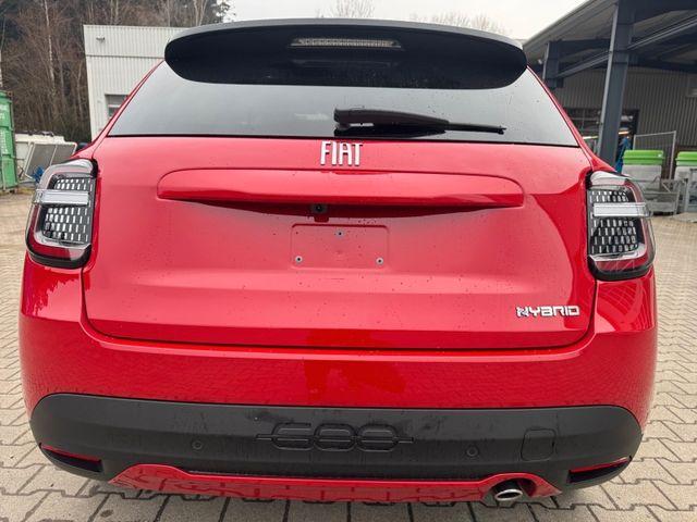 Fiat 600 La Prima Hybrid 1.2 DCT 145PS/ACC/LED/360&deg;/ 