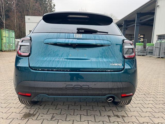 Fiat 600 La Prima Hybrid 1.2 DCT 145PS/ACC/LED/360&deg;/ 