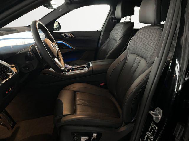 BMW X6 xDrive 30d M SPORT PRO/LED/AHK/PANO-DA/H&K 