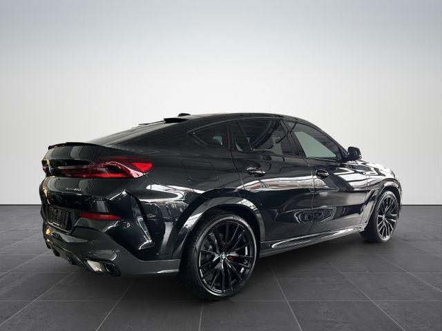BMW X6 xDrive 40d M SPORT PRO/LED/AHK/PANO-DA/H&K 