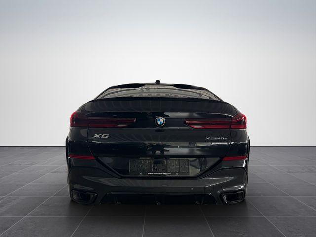 BMW X6 xDrive 40d M SPORT PRO/LED/AHK/PANO-DA/H&K 