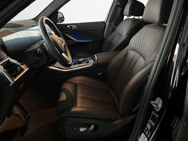 BMW X5 xDrive 40i M-SPORT PRO/AHK/PANO/7-SITZ/VOLL 