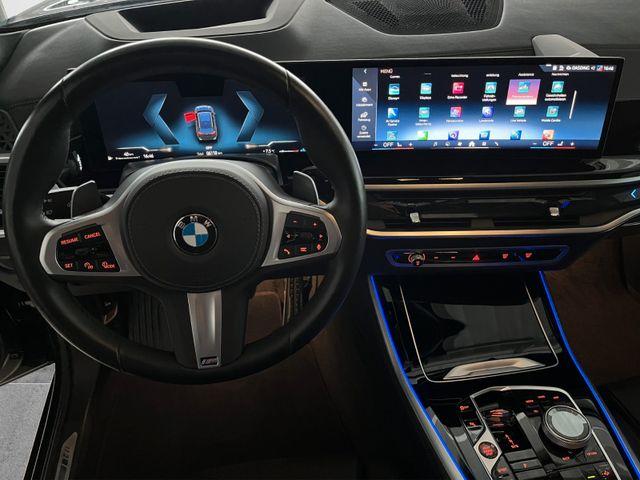 BMW X5 xDrive 40i M-SPORT PRO/AHK/PANO/7-SITZ/VOLL 