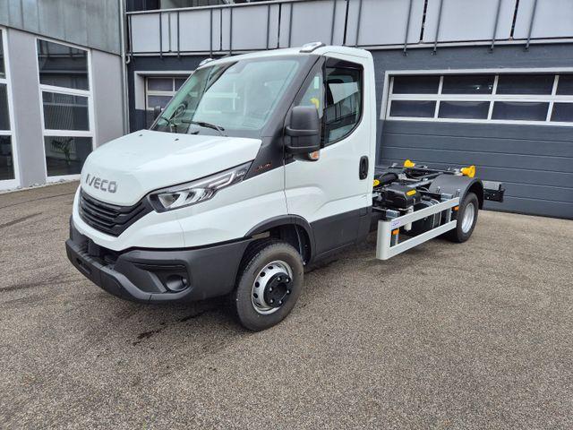 Iveco - 72C18H/P Palfinger Abrollkipper / Luft Sperre
