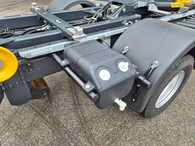 Iveco 72C18H/P Palfinger Abrollkipper / Luft Sperre 