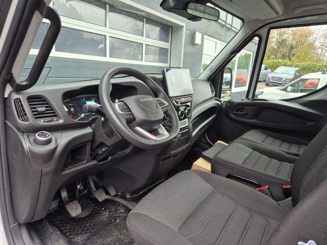 Iveco 72C18H/P Palfinger Abrollkipper / Luft Sperre 