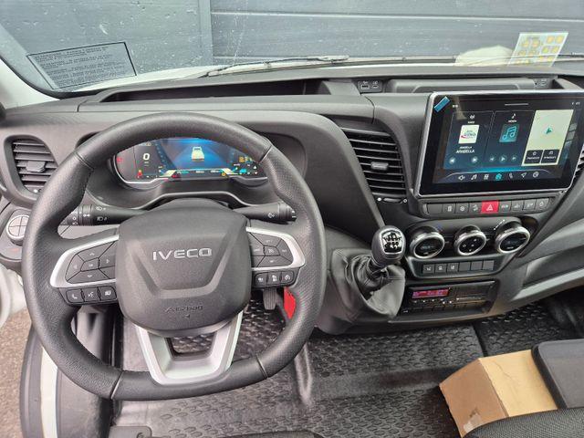 Iveco 72C18H/P Palfinger Abrollkipper / Luft Sperre 