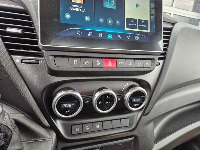 Iveco 72C18H/P Palfinger Abrollkipper / Luft Sperre 