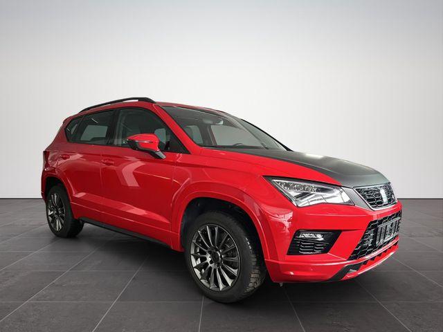 Seat Ateca - 2.0 TSI FR 4Drive/AHK/ACC/BEATS/NAV/