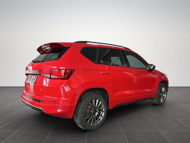 Seat Ateca 2.0 TSI FR 4Drive/AHK/ACC/BEATS/NAV/ 