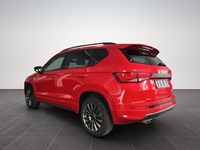 Seat Ateca 2.0 TSI FR 4Drive/AHK/ACC/BEATS/NAV/ 