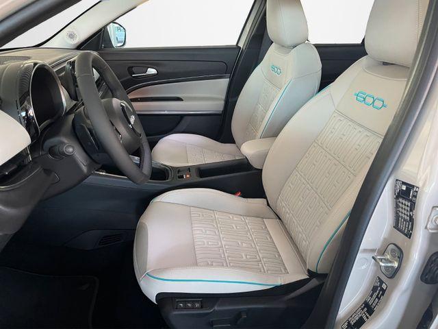 Fiat 600 La Prima Hybrid 1.2 DCT 145PS/ACC/LED/360&deg;/ 