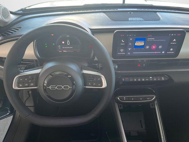 Fiat 600 La Prima Hybrid 1.2 DCT 145PS/ACC/LED/360&deg;/ 