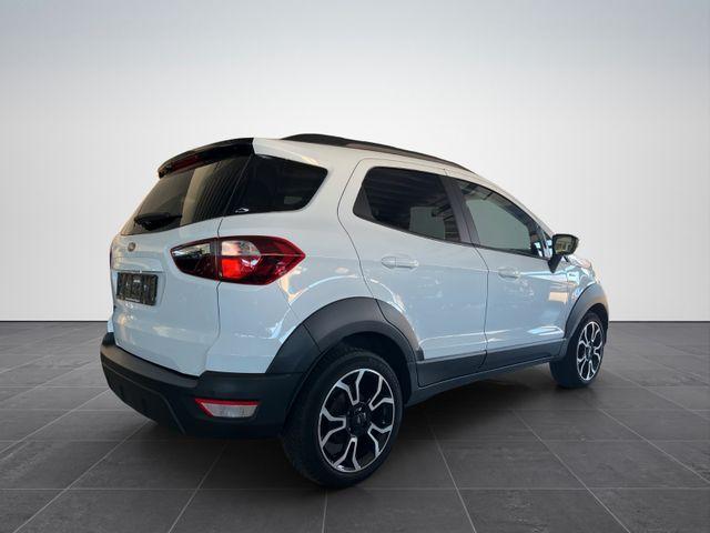 Ford EcoSport Active 1.0 /LED/LEDER/WINTER PA/17Z 