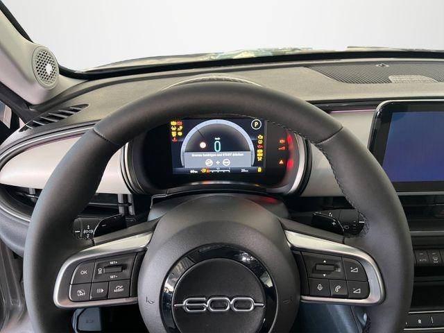 Fiat 600 La Prima Hybrid 1.2 DCT 145PS/ACC/LED/360&deg;/ 