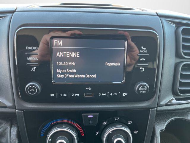 Fiat Ducato L3H2 MY26 35 140PS/RFK/KLIMA/260&deg;/ 